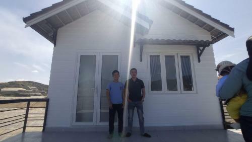 Apartamento S?n's House - Cozy And Friendly House At Langbiang