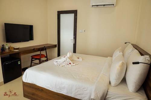 B�ng Villa Hotel & Apartment