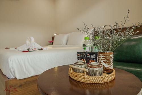B�ng Villa Hotel & Apartment