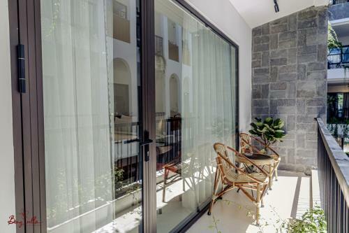 B�ng Villa Hotel & Apartment