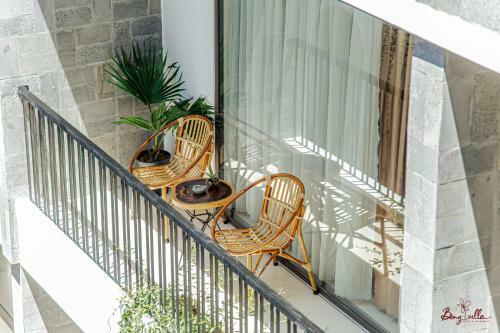 B�ng Villa Hotel & Apartment