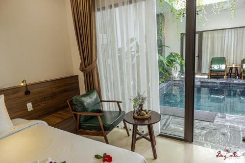 B�ng Villa Hotel & Apartment