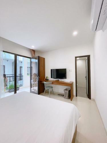 B�ng Villa Hotel & Apartment