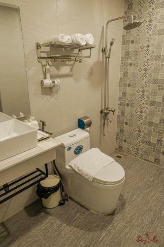 B�ng Villa Hotel & Apartment