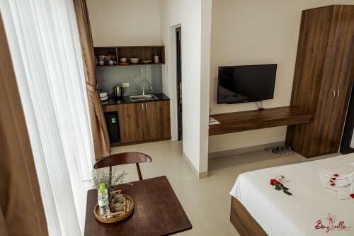 B�ng Villa Hotel & Apartment