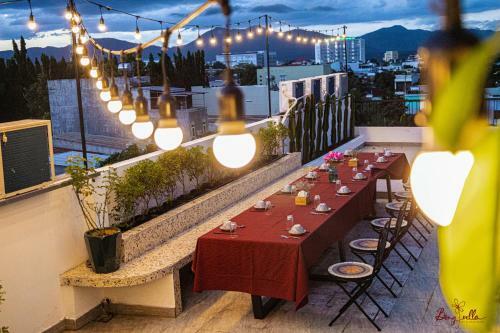 B�ng Villa Hotel & Apartment
