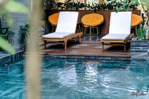 B�ng Villa Hotel & Apartment