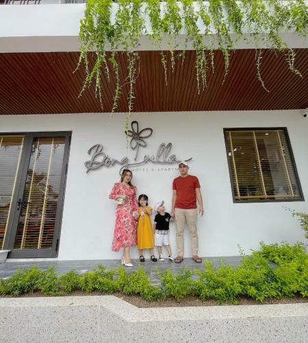 B�ng Villa Hotel & Apartment