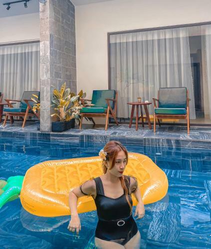 B�ng Villa Hotel & Apartment