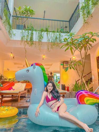 B�ng Villa Hotel & Apartment