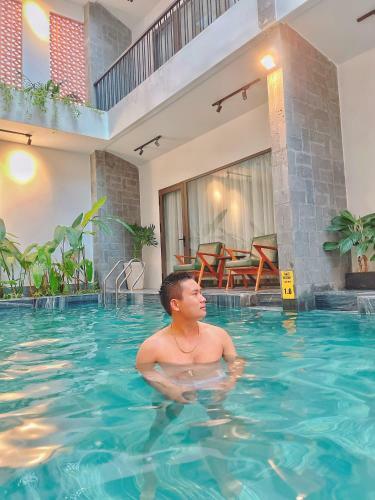 B�ng Villa Hotel & Apartment