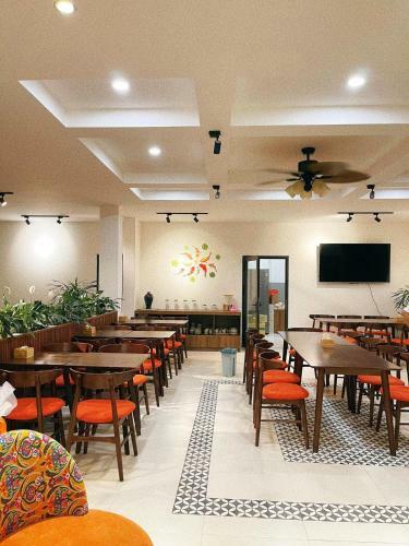 B�ng Villa Hotel & Apartment