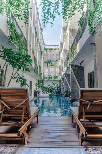 B�ng Villa Hotel & Apartment