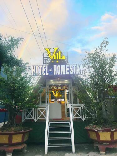 D'villa Hotel - Homestay