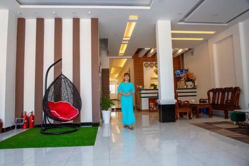 Diamond Hotel & Apartment