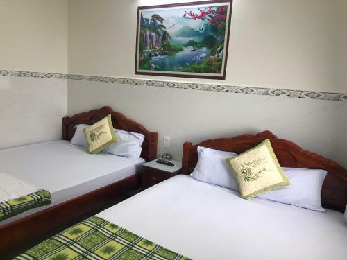 Bed & Breakfast Nh� Ngh? Vi?t Th?ng Dinh Th?y Th�m