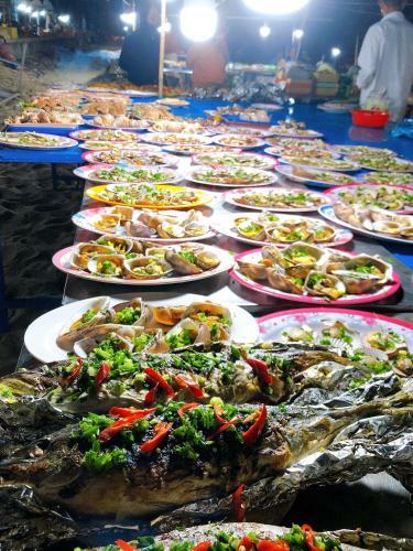 Bed & Breakfast Nh� Ngh? Vi?t Th?ng Dinh Th?y Th�m