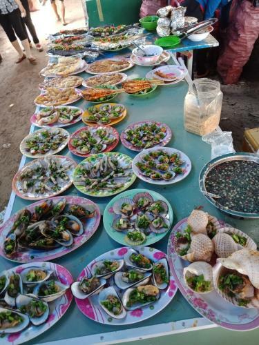 Bed & Breakfast Nh� Ngh? Vi?t Th?ng Dinh Th?y Th�m