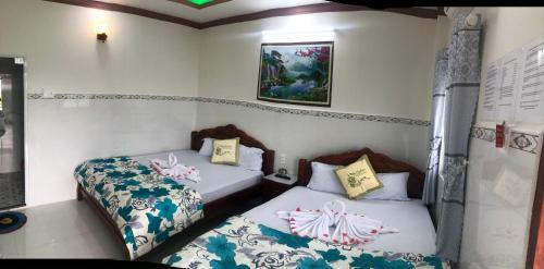 Bed & Breakfast Nh� Ngh? Vi?t Th?ng Dinh Th?y Th�m