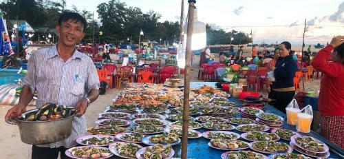 Bed & Breakfast Nh� Ngh? Vi?t Th?ng Dinh Th?y Th�m