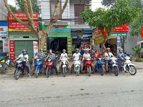 H� Giang Riverside Hostel V� Cho Thu� Xe M�y