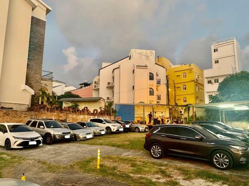 Kenting Jinjin Music Inn