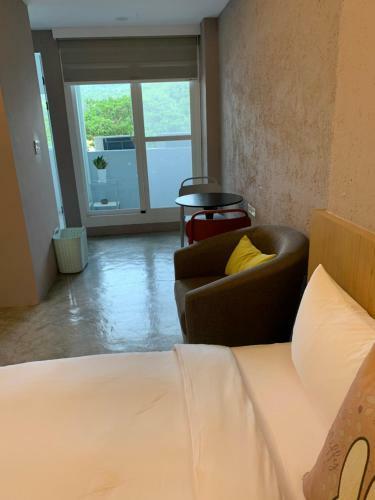 Hostal 35.5 Inn