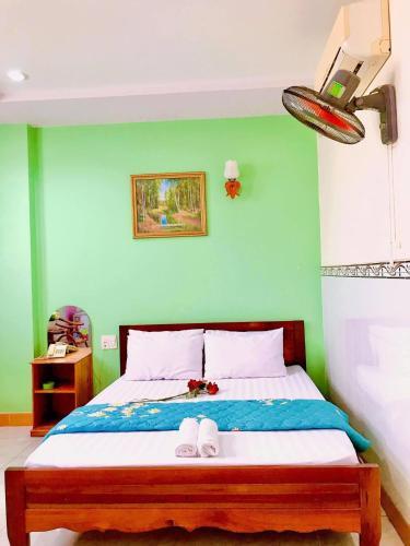 Bed & Breakfast Nh� Ngh? Thi�n L�
