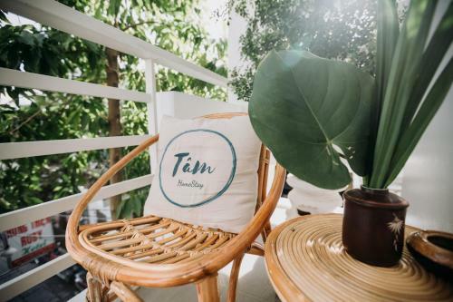 Bed & Breakfast T�m Homestay