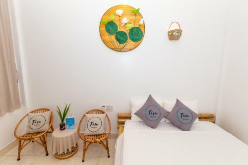 Bed & Breakfast T�m Homestay