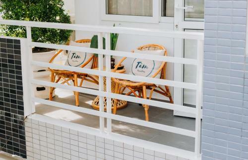 Bed & Breakfast T�m Homestay