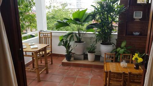 Bed & Breakfast T�m Homestay