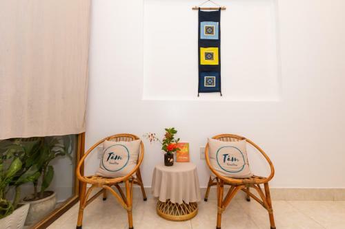 Bed & Breakfast T�m Homestay