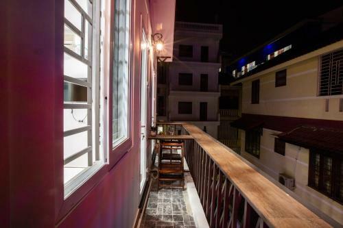 Apartamento 5.t Hostel