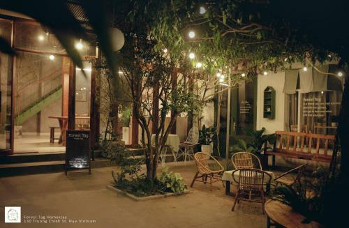 Forest Tag Homestay