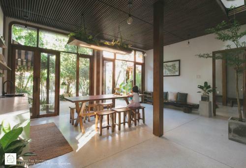 Forest Tag Homestay