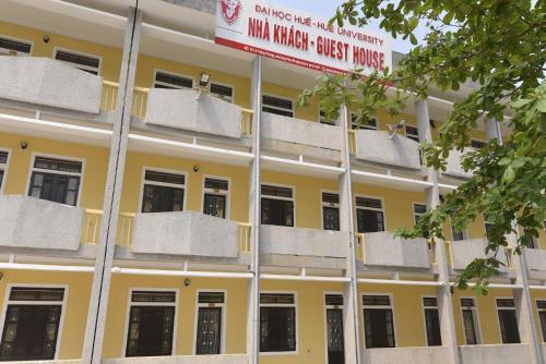 Hostal Nh� Kh�ch ??i H?c Hu?