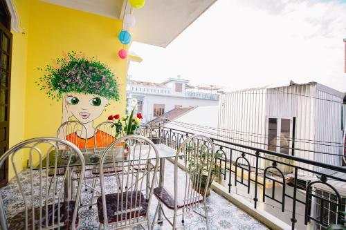 T� Uy�n Homestay