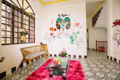 T� Uy�n Homestay