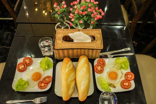 Hotel 5h Homestay