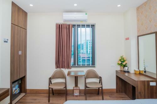 Hotel Kh�ch S?n Ho�ng Y?n