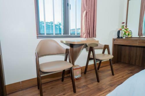 Hotel Kh�ch S?n Ho�ng Y?n