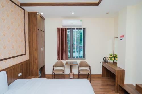Hotel Kh�ch S?n Ho�ng Y?n
