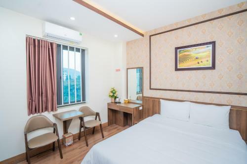 Hotel Kh�ch S?n Ho�ng Y?n