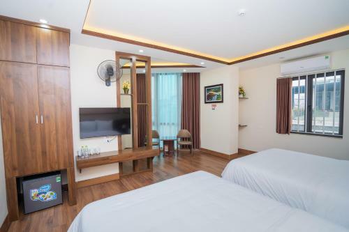 Hotel Kh�ch S?n Ho�ng Y?n