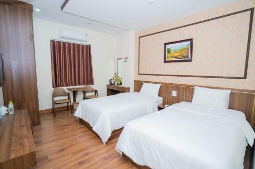 Hotel Kh�ch S?n Ho�ng Y?n