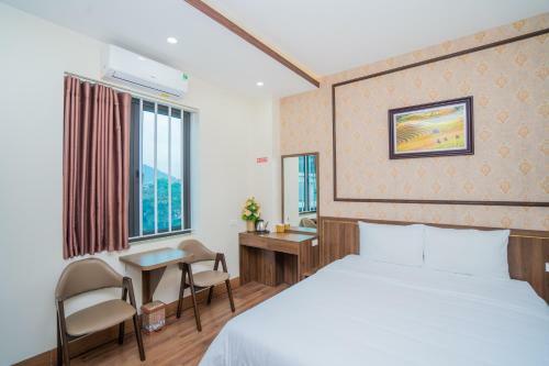 Hotel Kh�ch S?n Ho�ng Y?n
