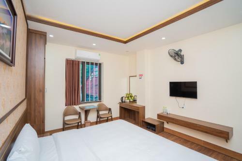 Hotel Kh�ch S?n Ho�ng Y?n