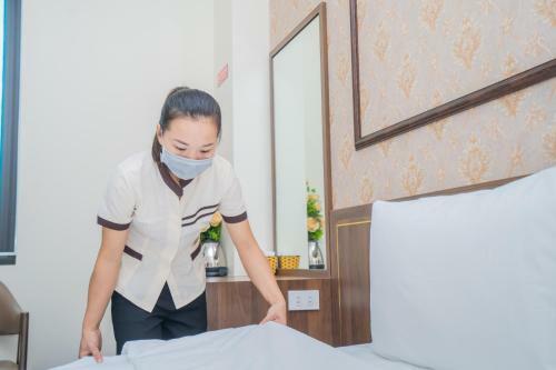 Hotel Kh�ch S?n Ho�ng Y?n