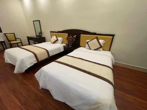Hotel Kh�ch S?n C�ng ?o�n Sa Pa